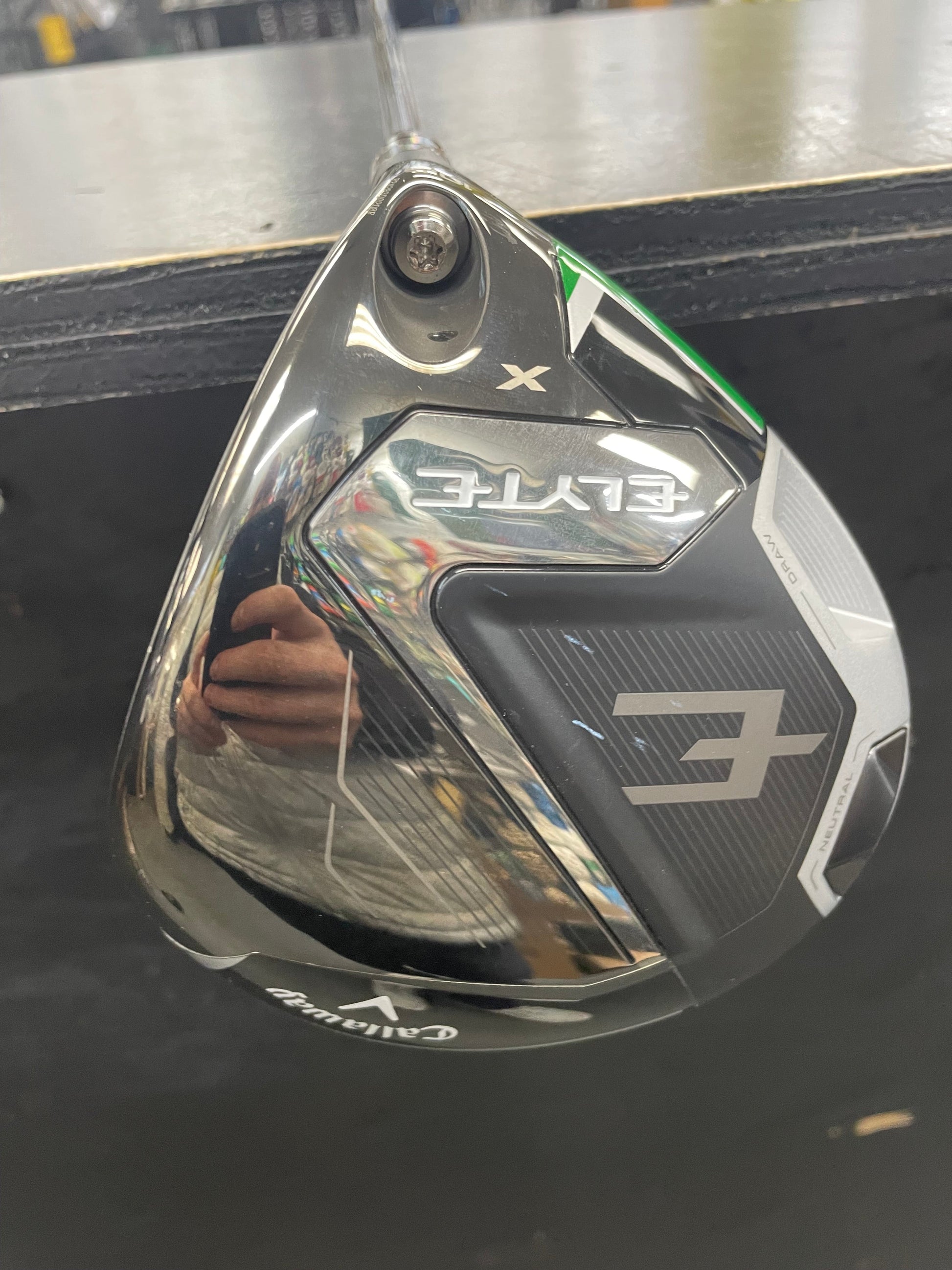Callaway Elyte X Driver (Used)