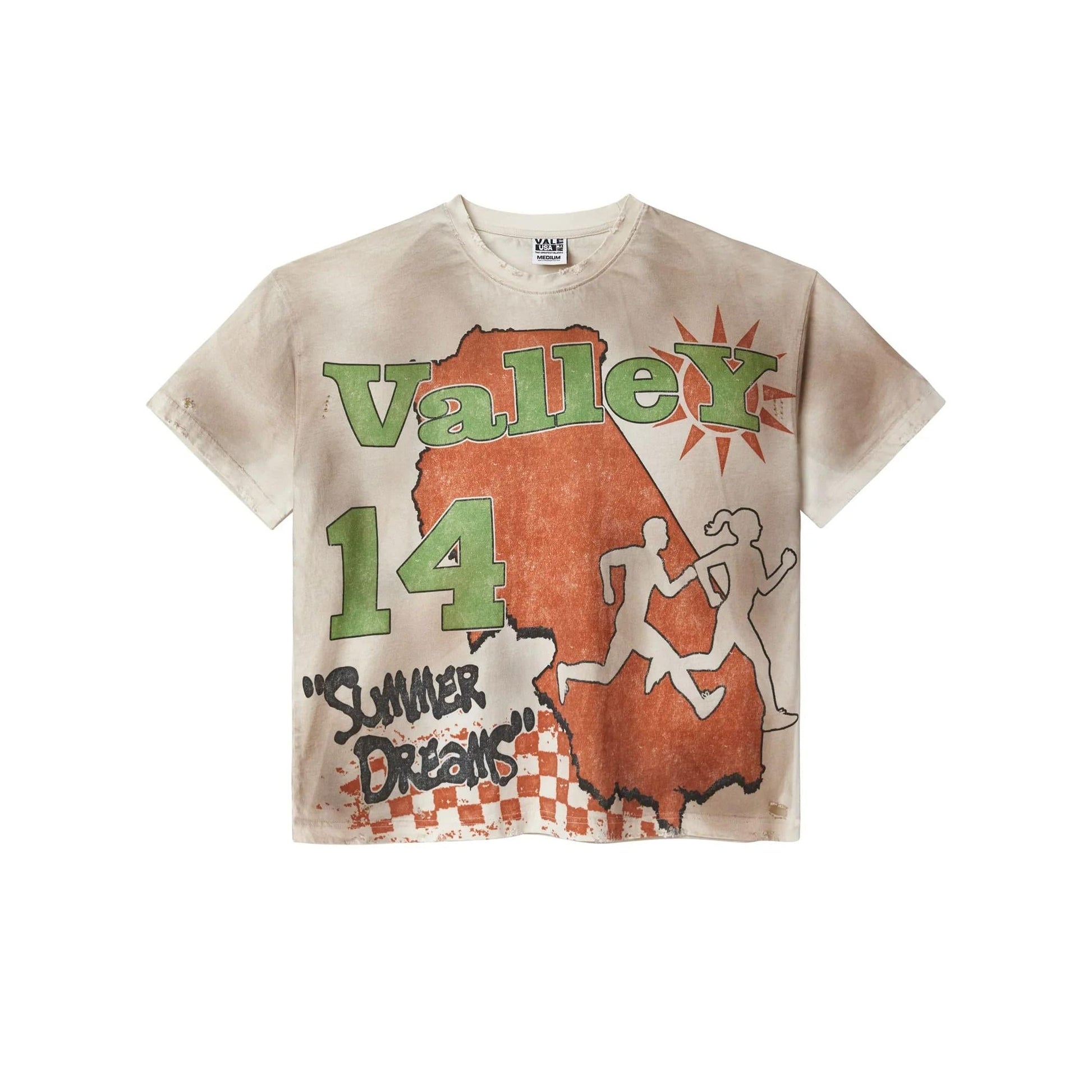 Vale Forever Running Club T-Shirt