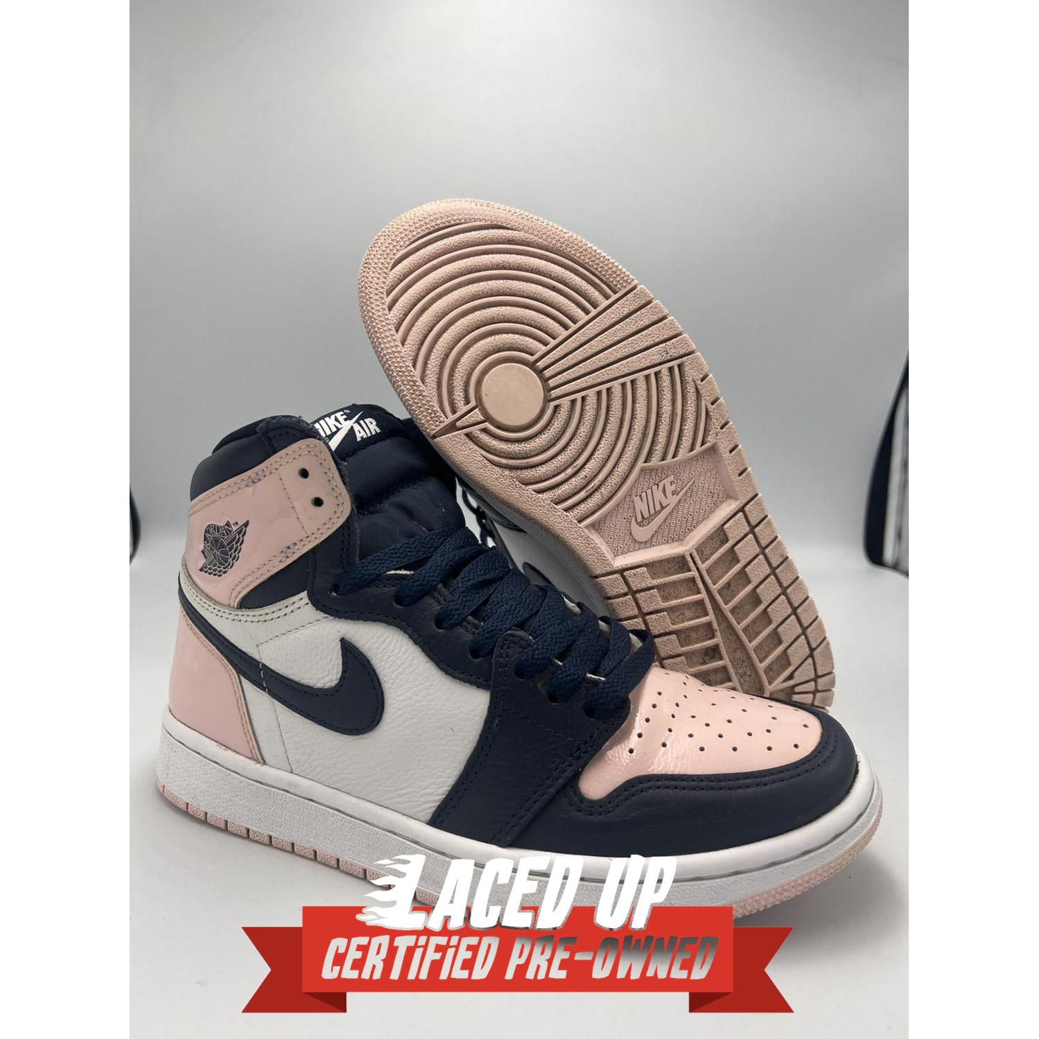 PRE OWNED Jordan 1 Retro High OG Atmosphere (Women's)