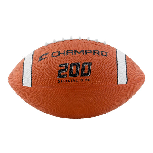 "200" RUBBER FOOTBALL
