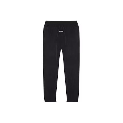 Fear of God Essentials Polar Fleece Sweatpants Dark Slate/Stretch Limo/Black