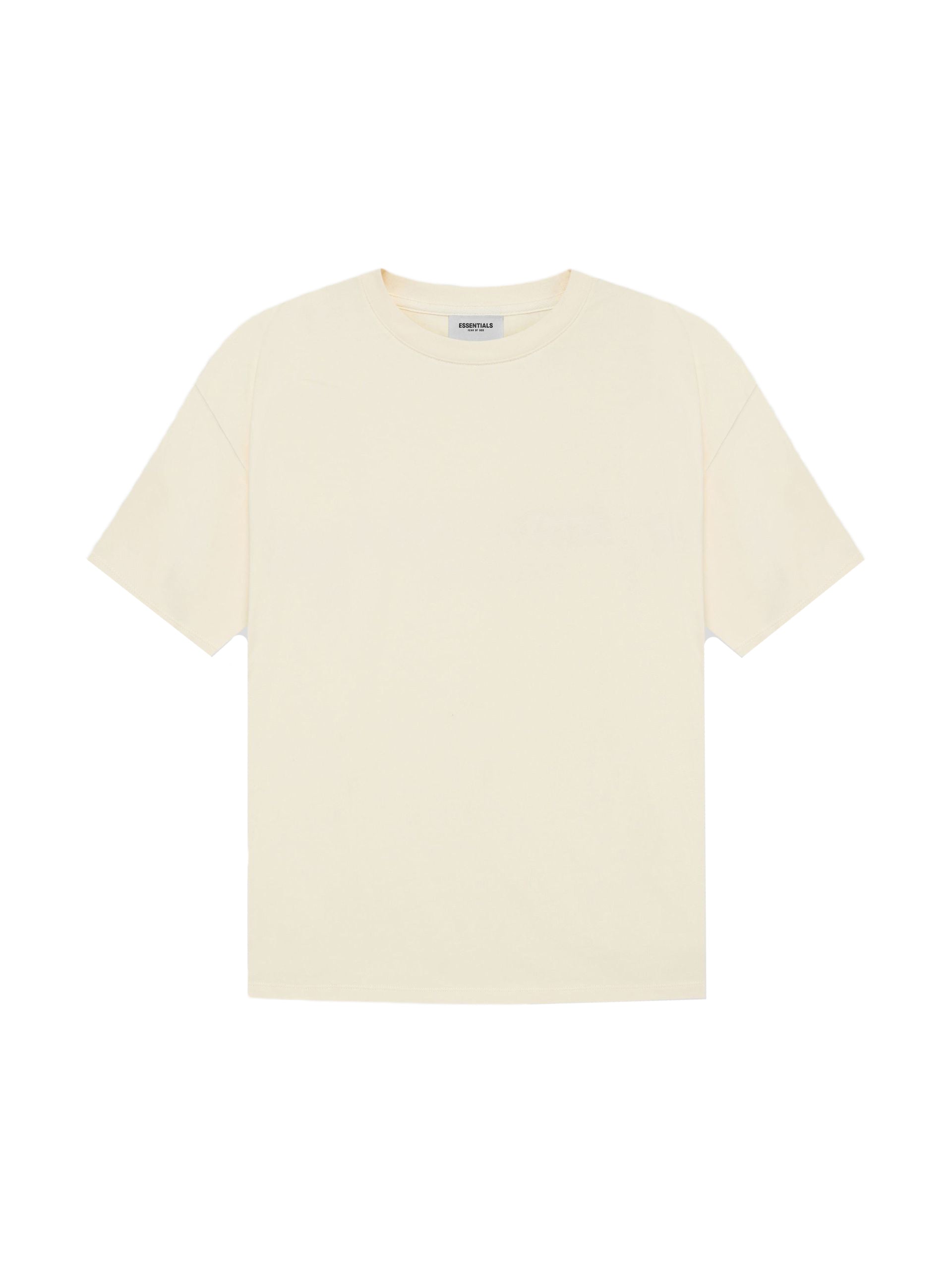 Fear of God Essentials T-shirt Cream/Buttercream