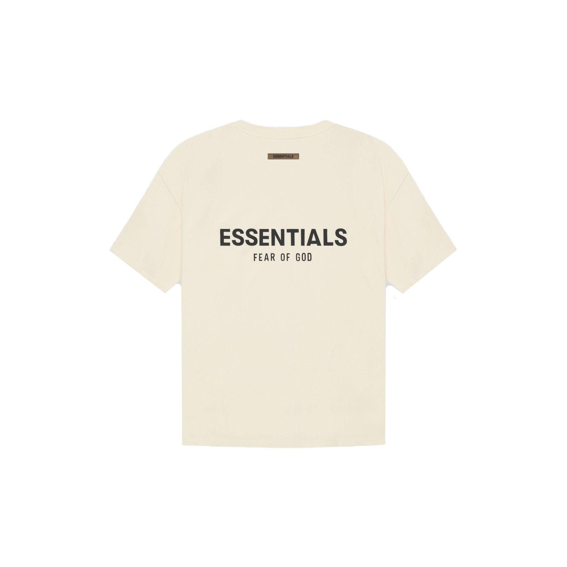 Fear of God Essentials T-shirt Cream/Buttercream