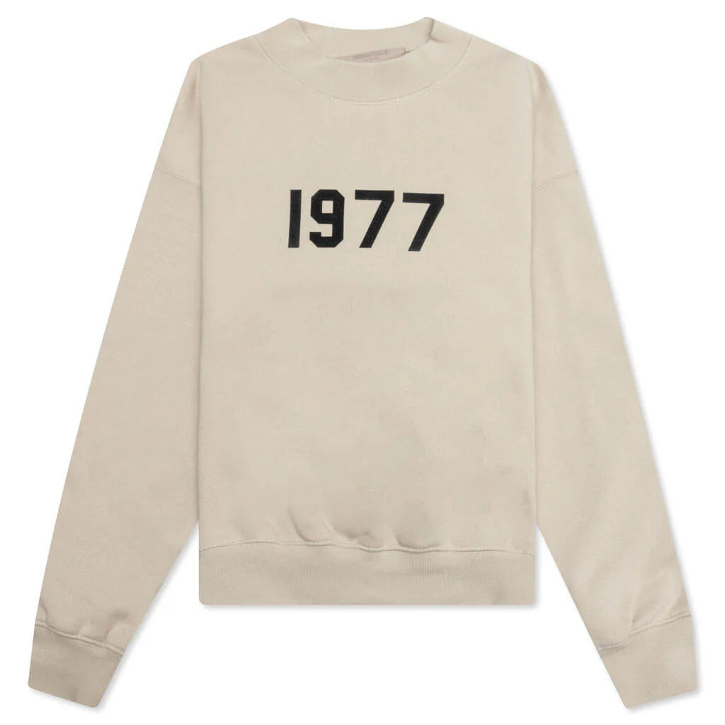 Fear of God Essentials Kids Sweatshirt  Beige"1977