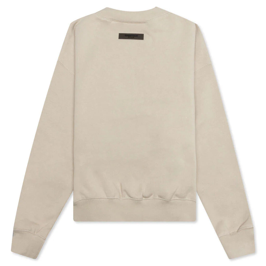 Fear of God Essentials Kids Sweatshirt  Beige"1977