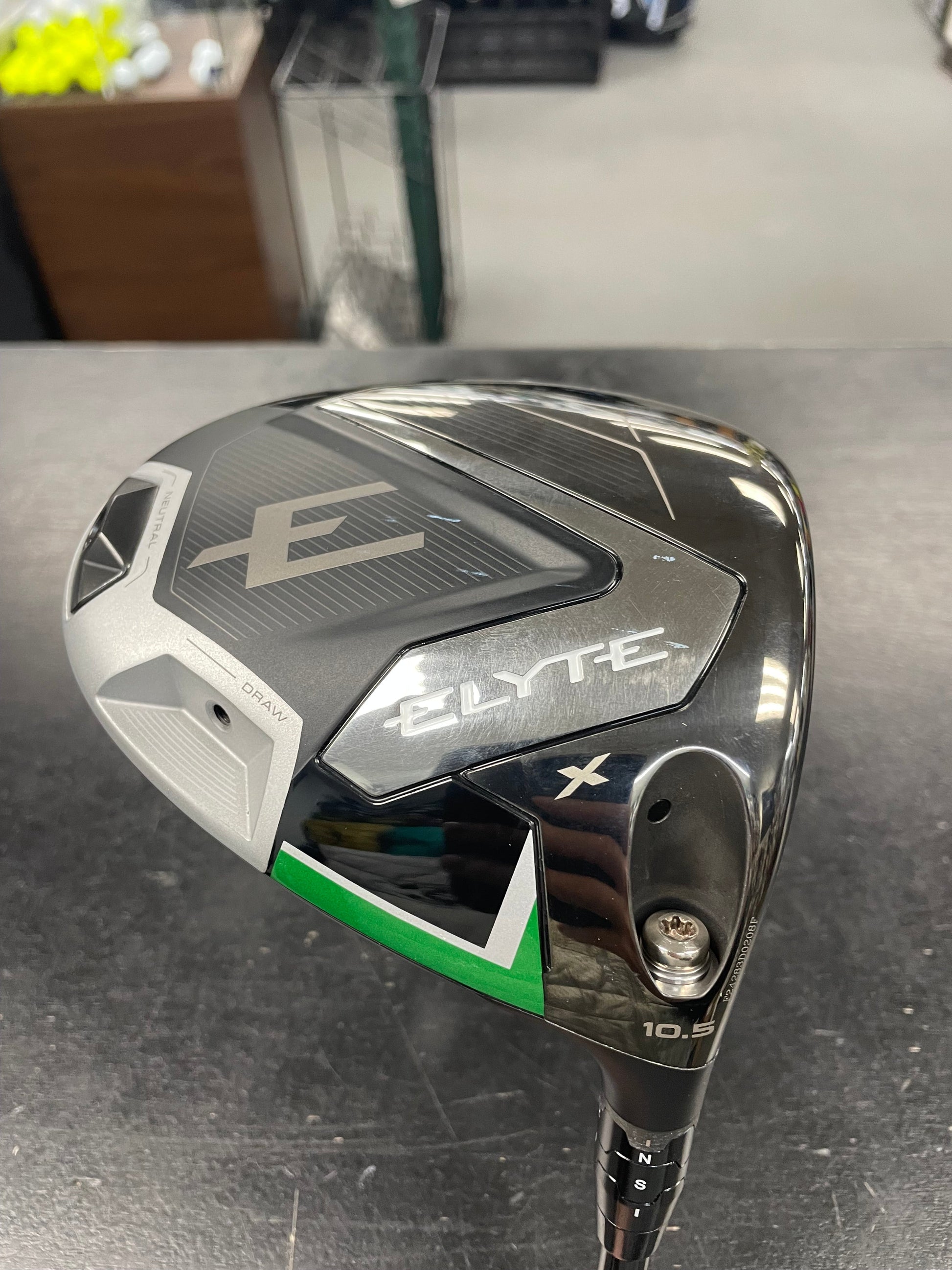 Callaway Elyte X Driver (Used)