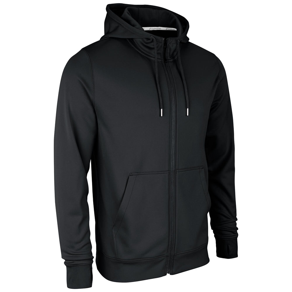 Youth Lineup Fleece Zip Up Hoodie