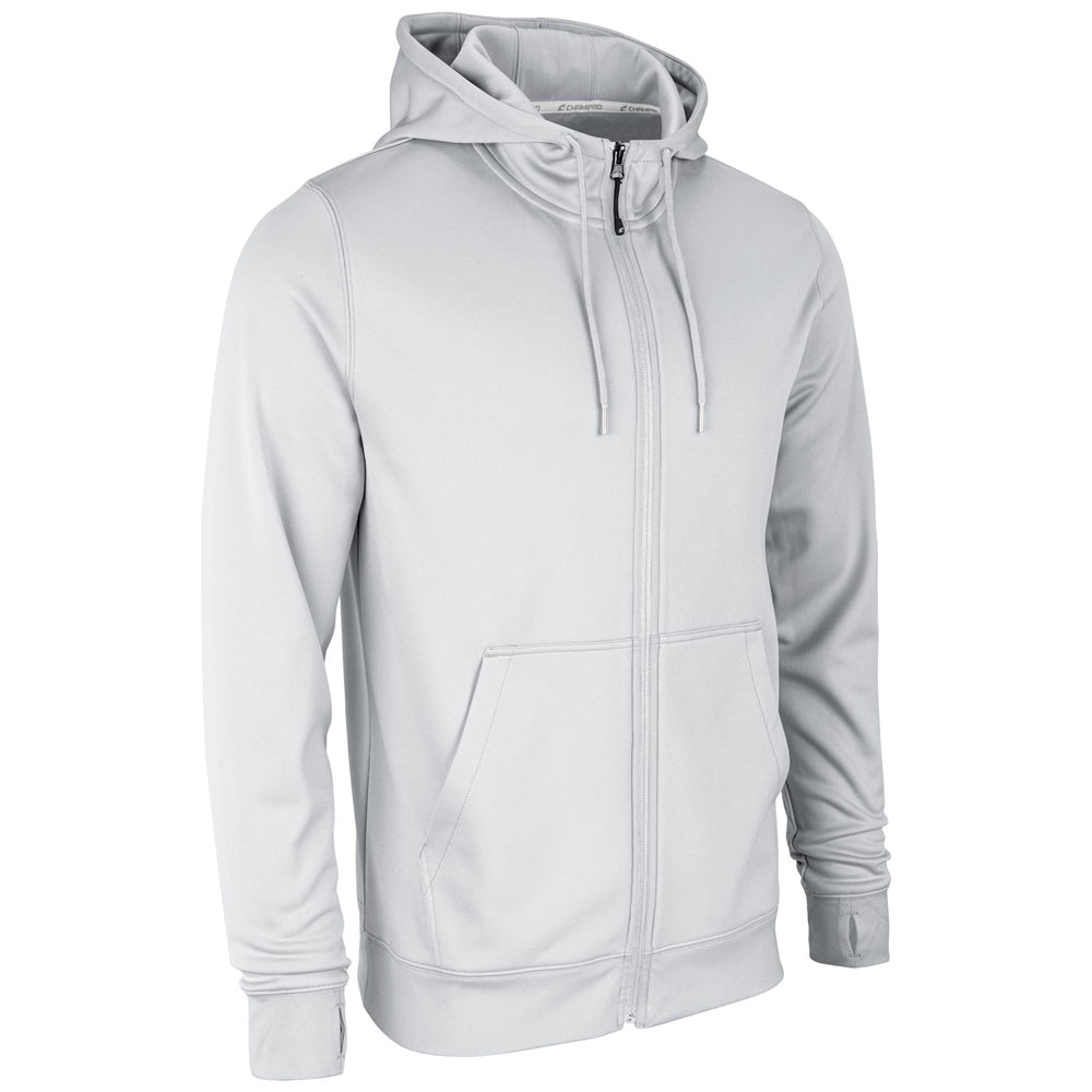 Youth Lineup Fleece Zip Up Hoodie