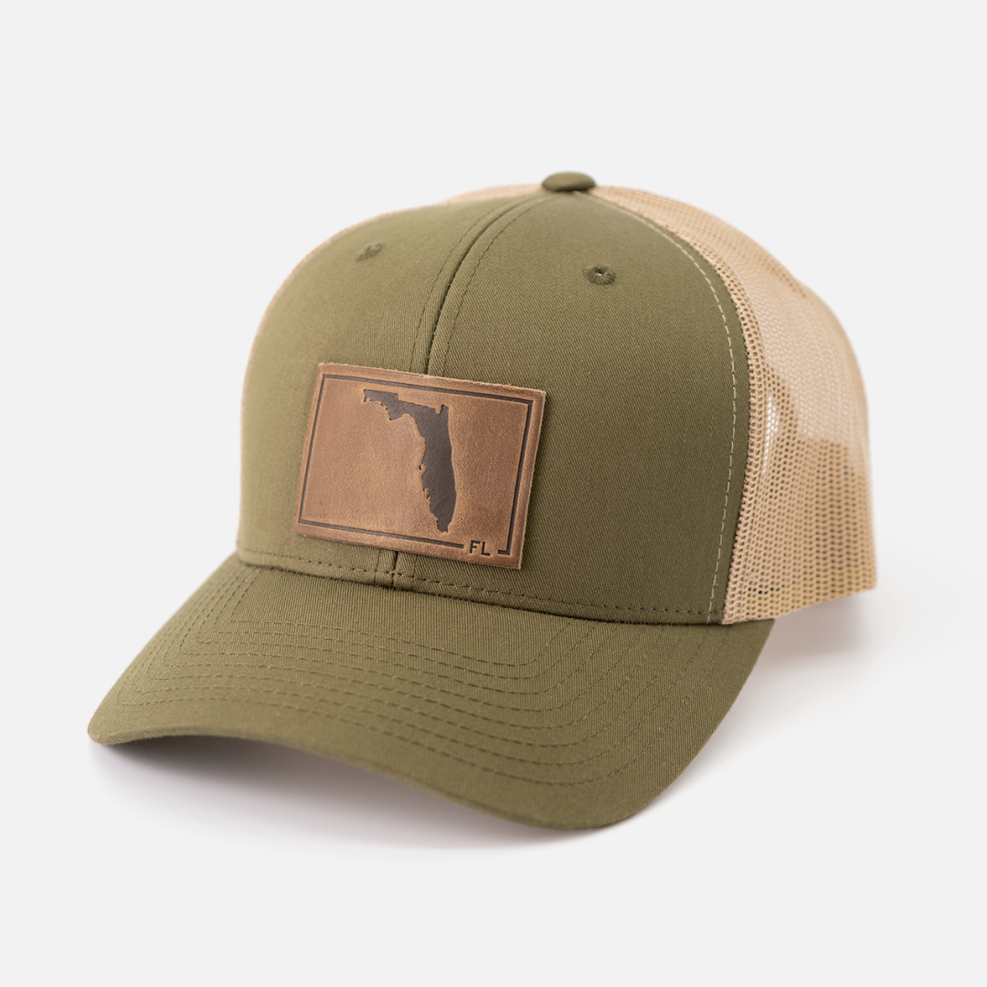 Florida Silhouette Hat