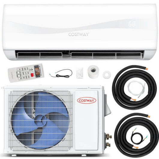 Blast Series 12000 BTU 20 SEER2 115V Ductless Mini Split Air Conditioner