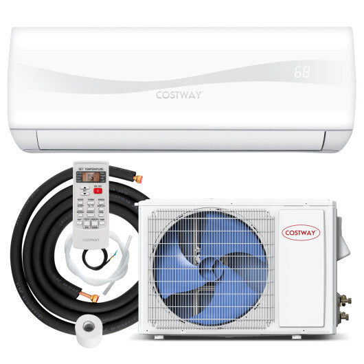 Blast Series 18000 BTU 19 SEER2 208-230V Mini Split Heat Pump