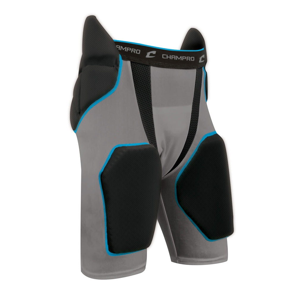 Integrated Girdle w/ Built-in Hip