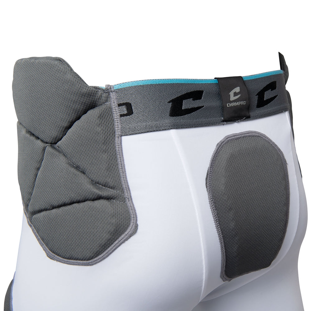 Man-Up  7-Pad Girdle