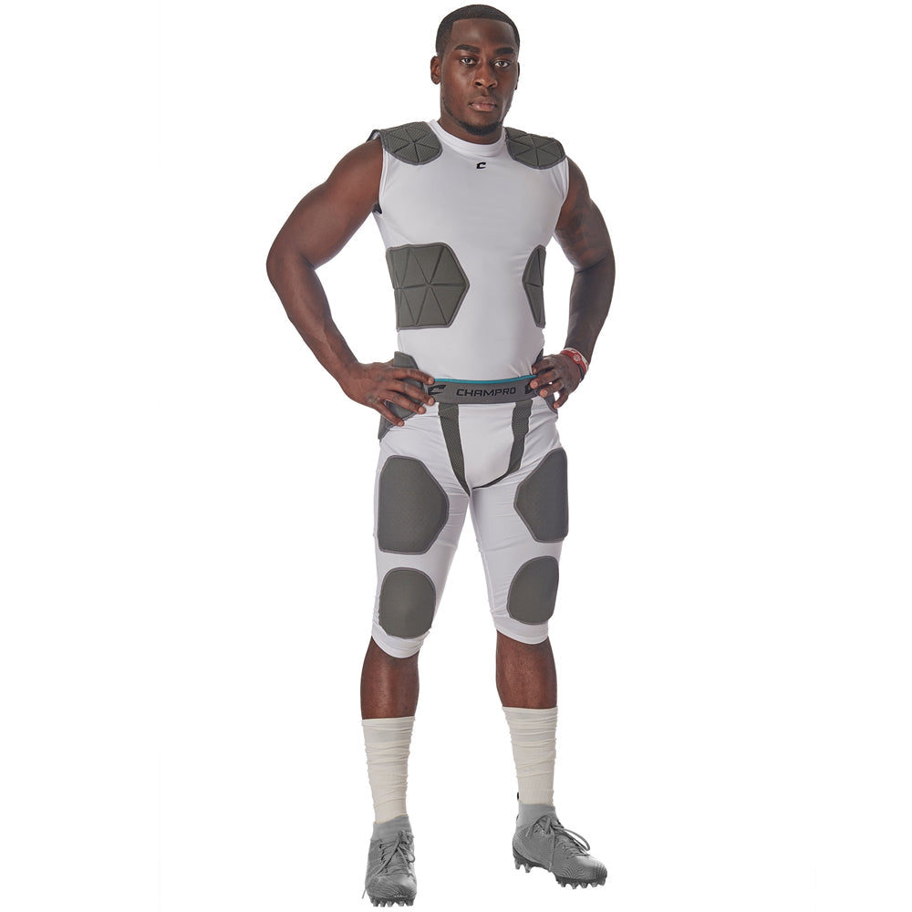 Man-Up  7-Pad Girdle