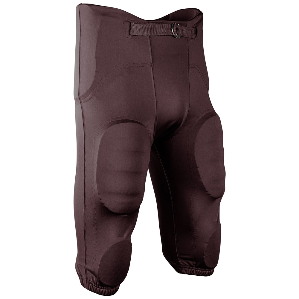 Adult Terminator 3 Integrated Football Pants