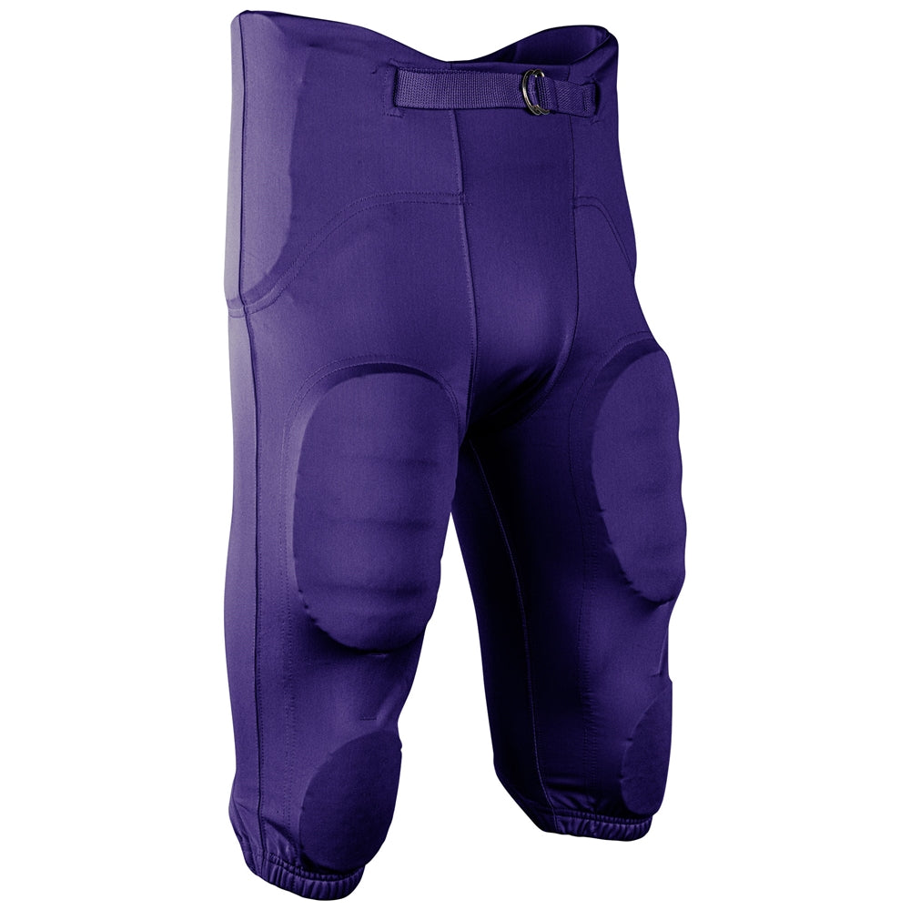 Adult Terminator 3 Integrated Football Pants
