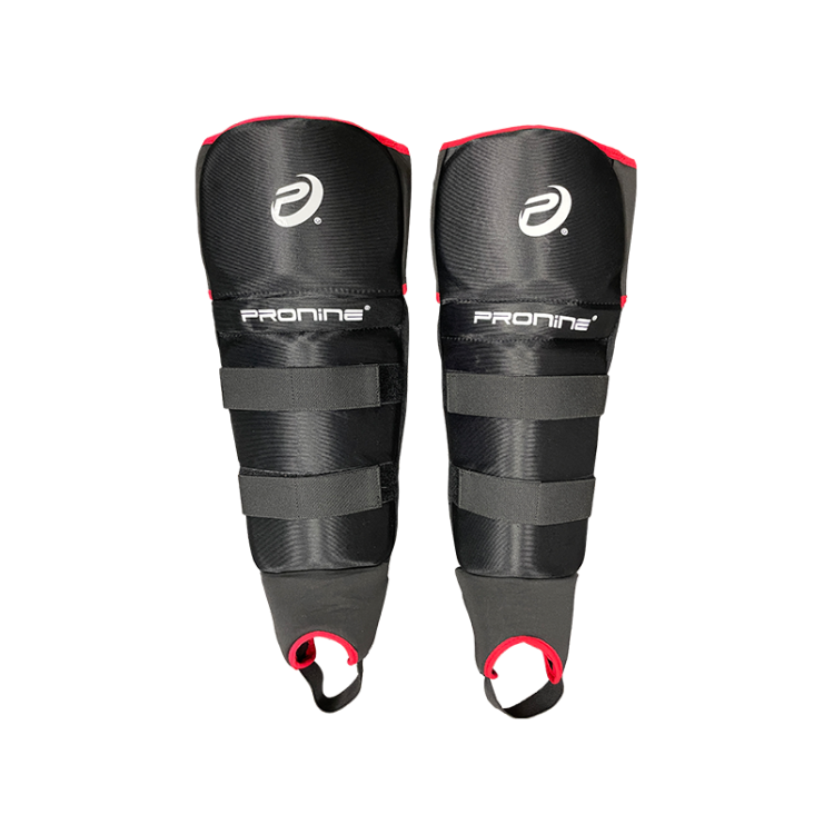 ProNine Fastpitch Foam Umpire Leg Guards