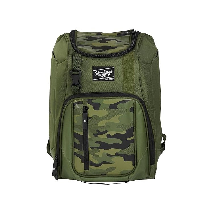 Rawlings Franchise Youth Players Backpack FRANBP