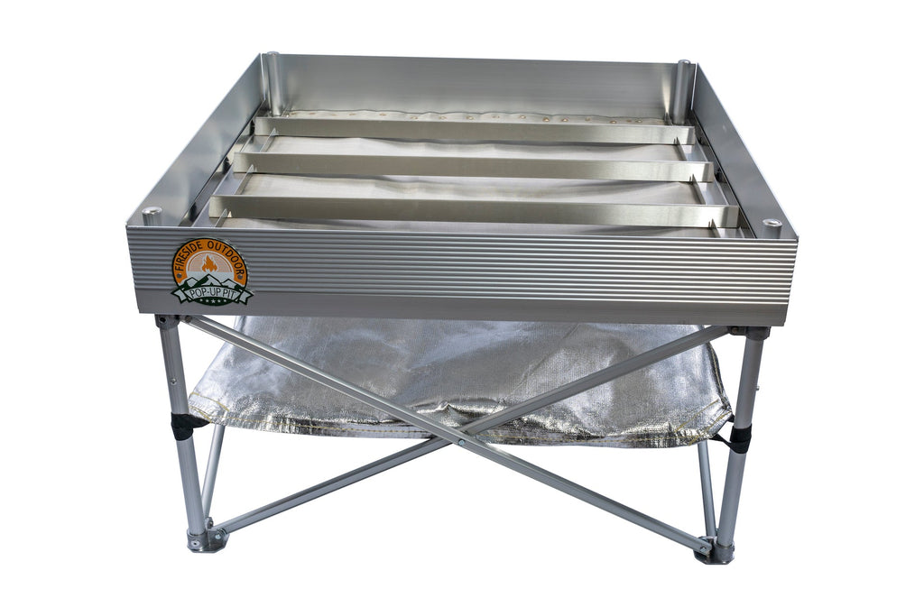 Frontier Grates - Dutch Oven Accessory For The 24" Pop-Up Pit
