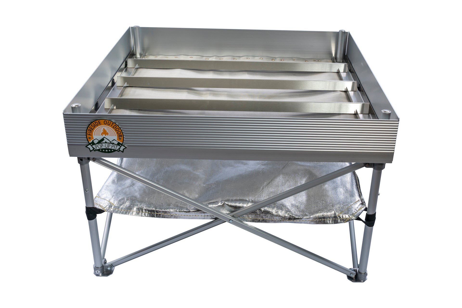 Frontier Grates - Dutch Oven Accessory For The 24" Pop-Up Pit