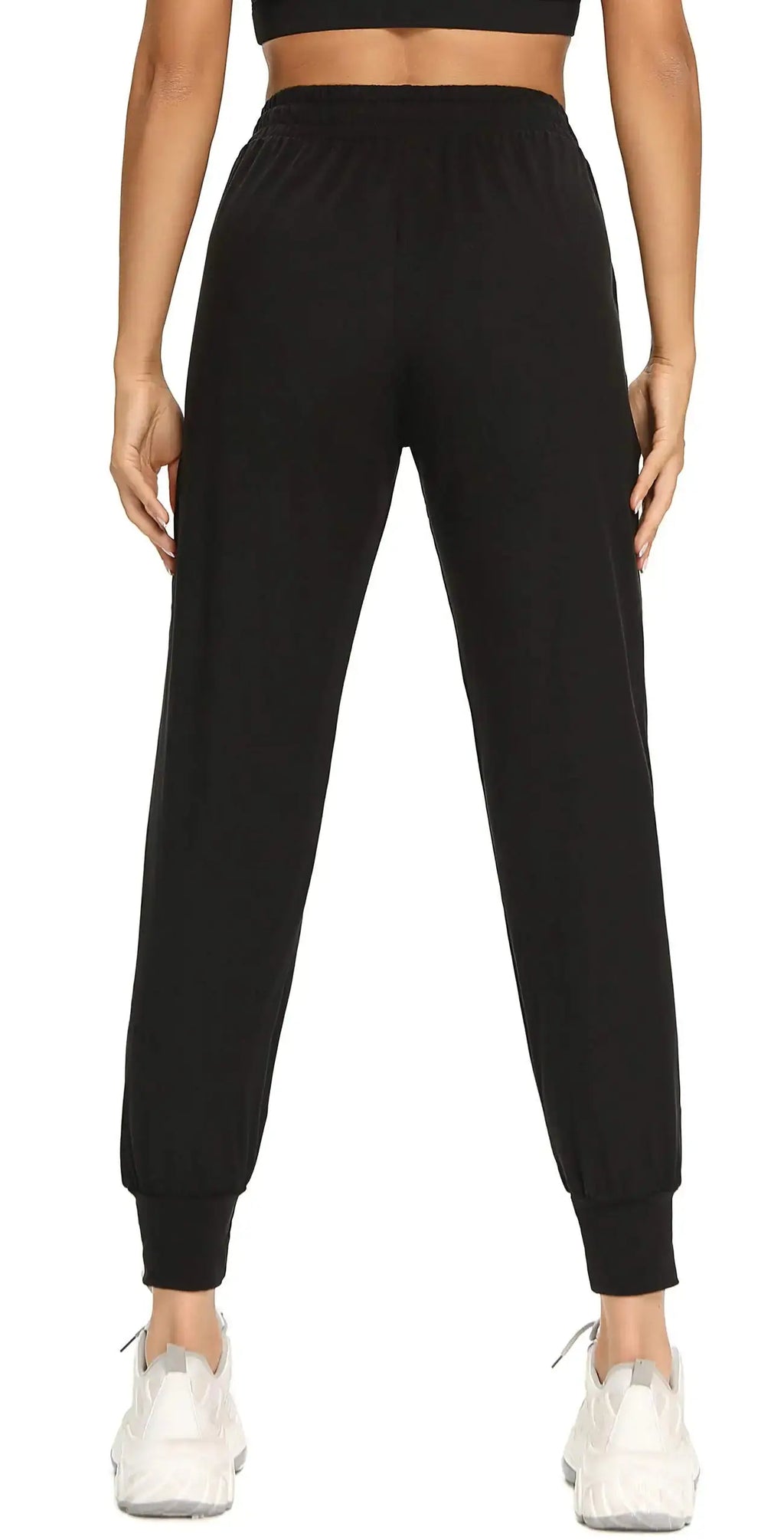 FULLSOFT Sweatpants for Women | Joggers with Pockets Yoga Pants - Soft Leggings for Workout, Cycling & Running