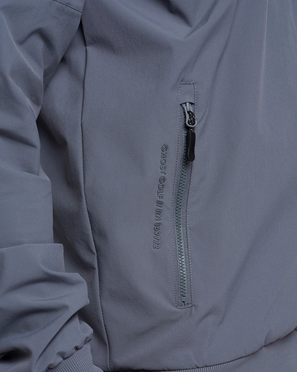 GHOSTGOLF® FAIRWAY HOODED JACKET