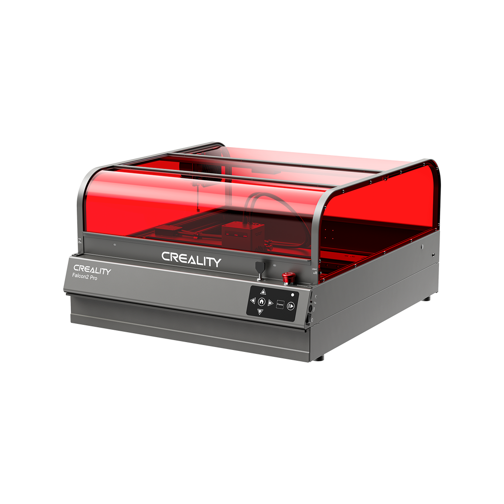 Falcon2 Pro 60W Pro-safe Laser Engraver & Cutter