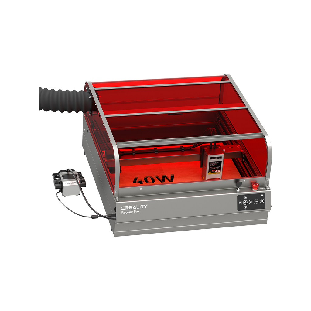 Falcon2 Pro Enclosed Laser Engraver & Cutter