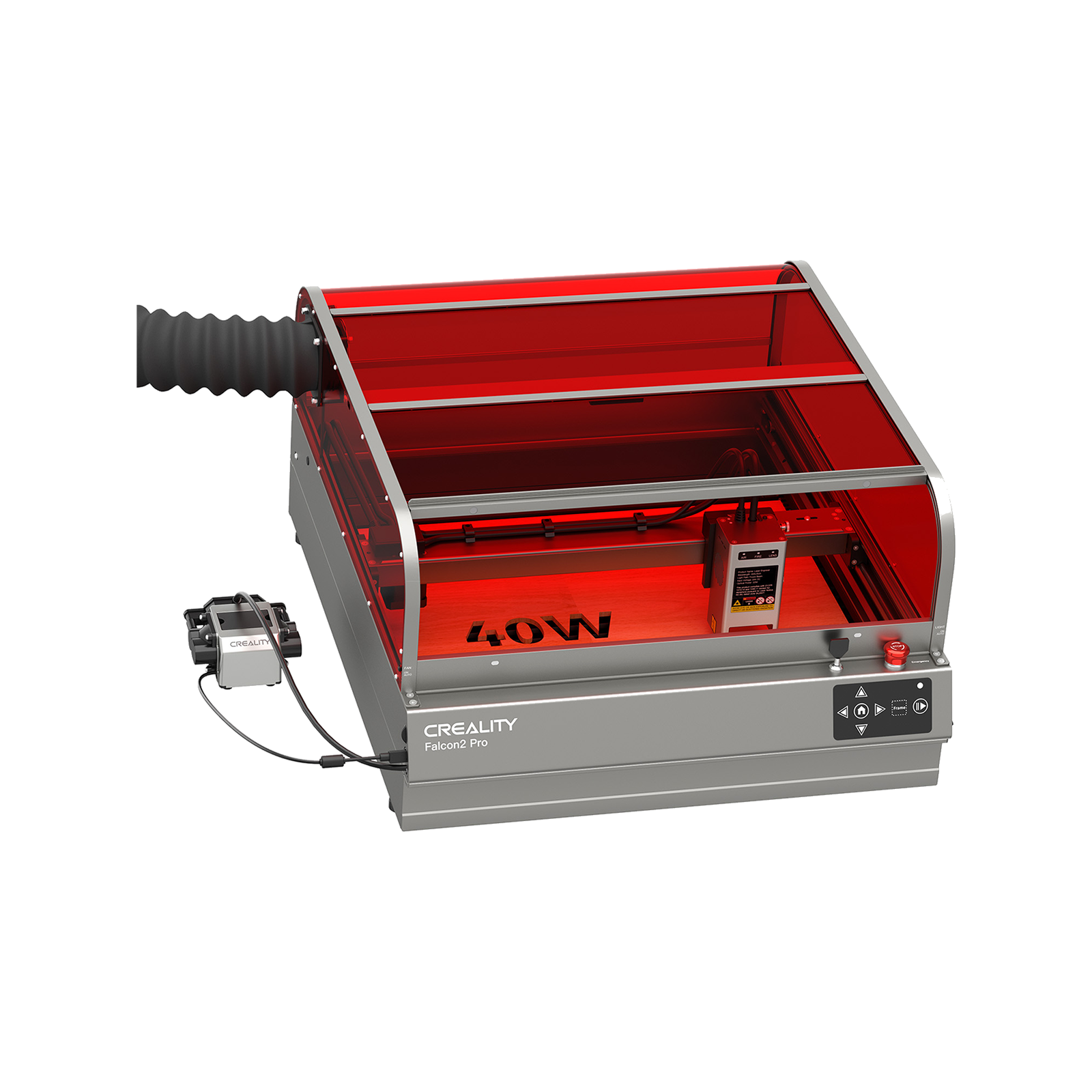 Falcon2 Pro Enclosed Laser Engraver & Cutter