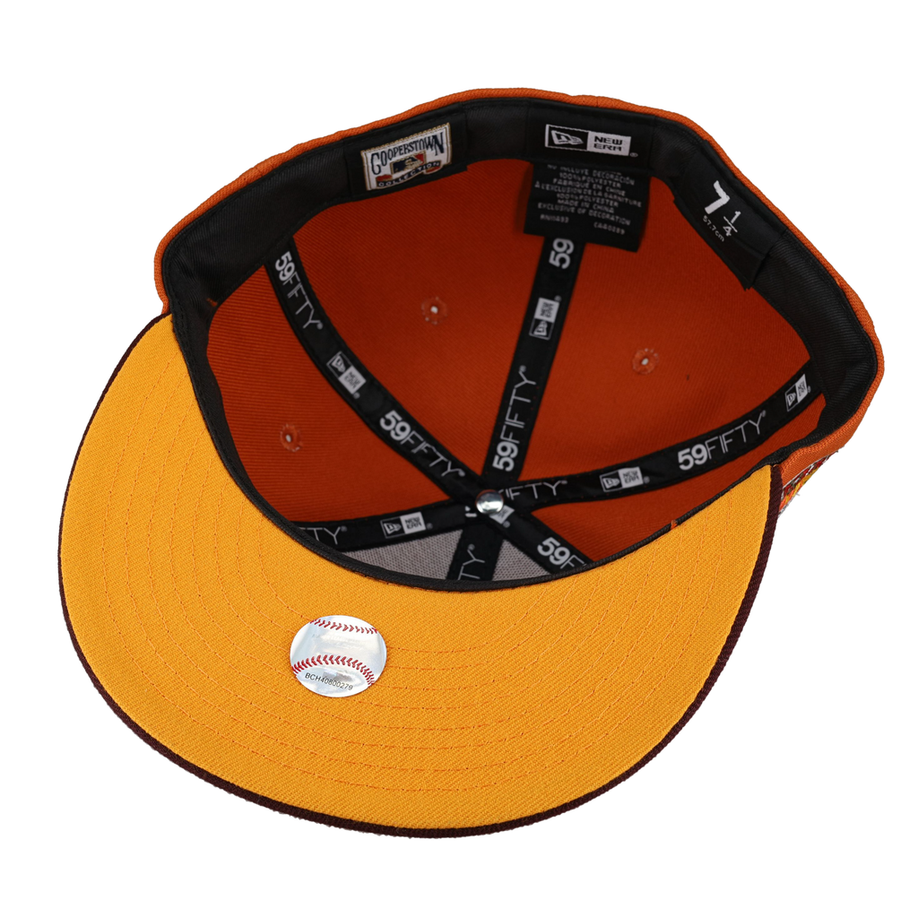 Chicago Cubs Fall Collection 2016 World Series Fitted Hat
