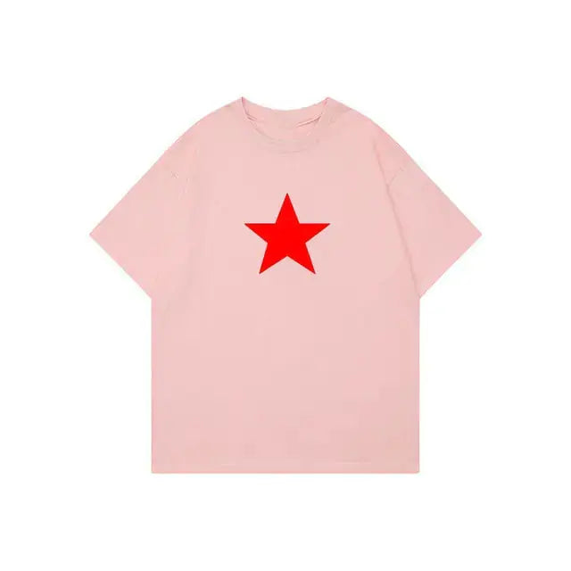 Fashion Summer Cotton T-Shirts for Men and Women