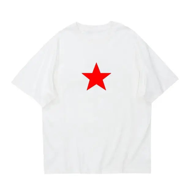 Fashion Summer Cotton T-Shirts for Men and Women