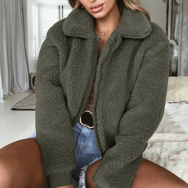 Fashion Women Coat – Stylish & Cozy Winter Wear