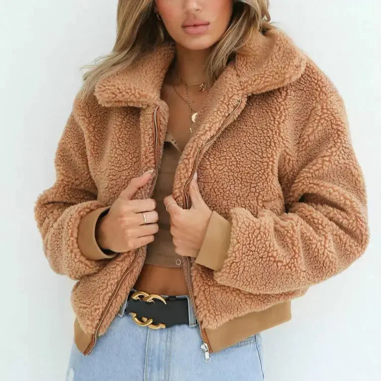 Fashion Women Coat – Stylish & Cozy Winter Wear