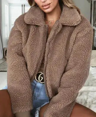 Fashion Women Coat – Stylish & Cozy Winter Wear