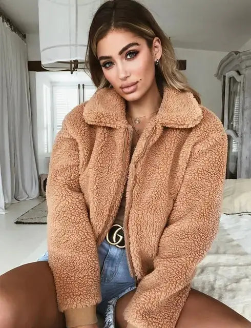 Fashion Women Coat – Stylish & Cozy Winter Wear