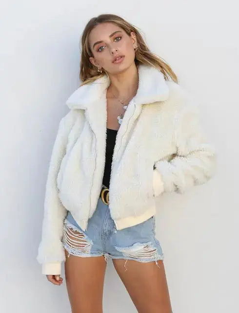 Fashion Women Coat – Stylish & Cozy Winter Wear