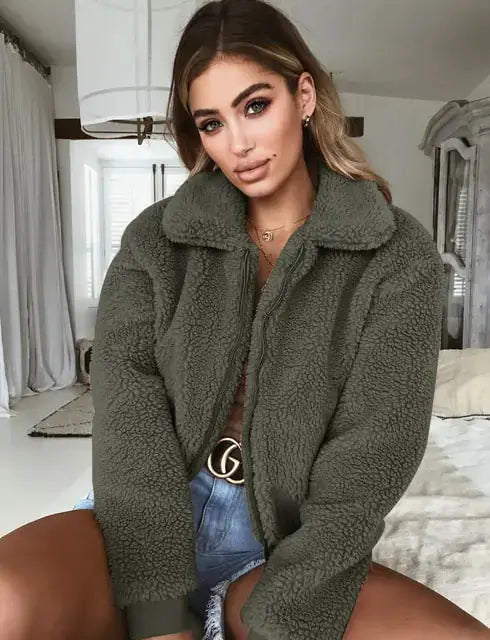 Fashion Women Coat – Stylish & Cozy Winter Wear