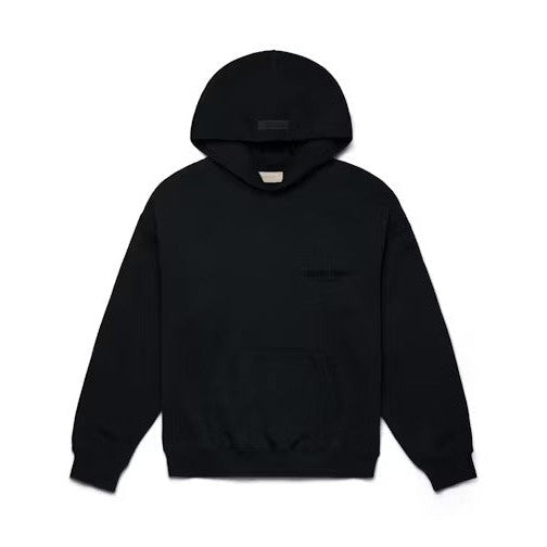 Fear of God Essentials Pullover Chest Logo Hoodie