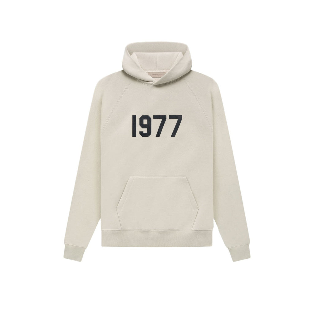 Fear of God Essentials 1977 Hoodie Wheat