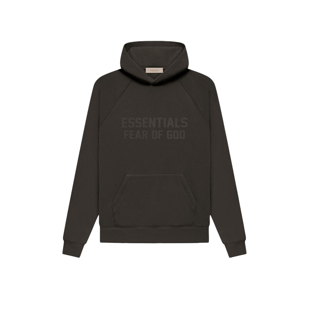 Fear of God Essentials Sweatsuit "Off Black" (FULL SET)