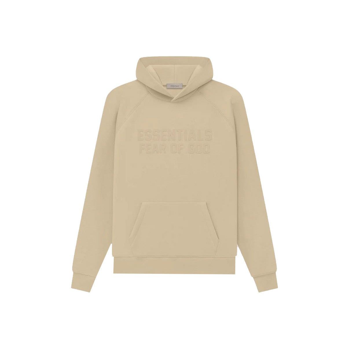 Fear of God Essentials Sweatsuit "Sand" (FULL SET)