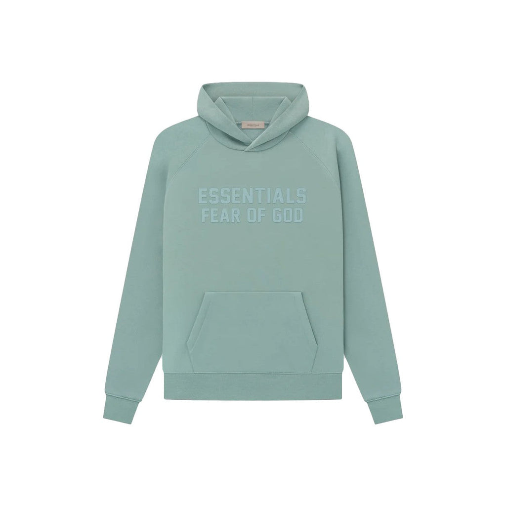 Fear of God Essentials Hoodie Sycamore