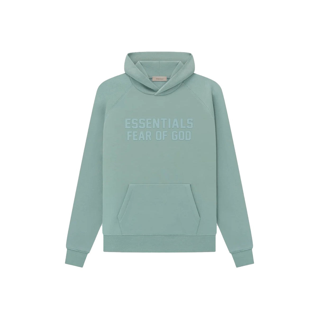 Fear of God Essentials Hoodie Sycamore
