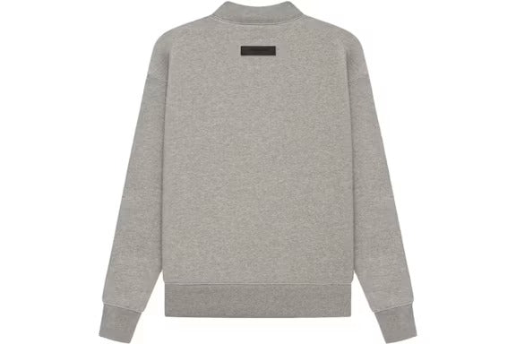 Fear of God Essentials Kids 1977 Crewneck Dark Oatmeal