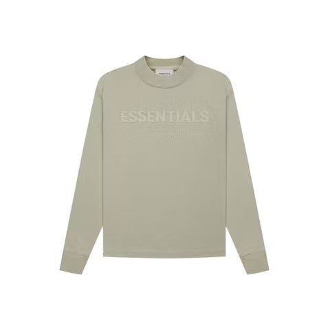 Fear of God Essentials Kids L/S T-shirt Pistachio
