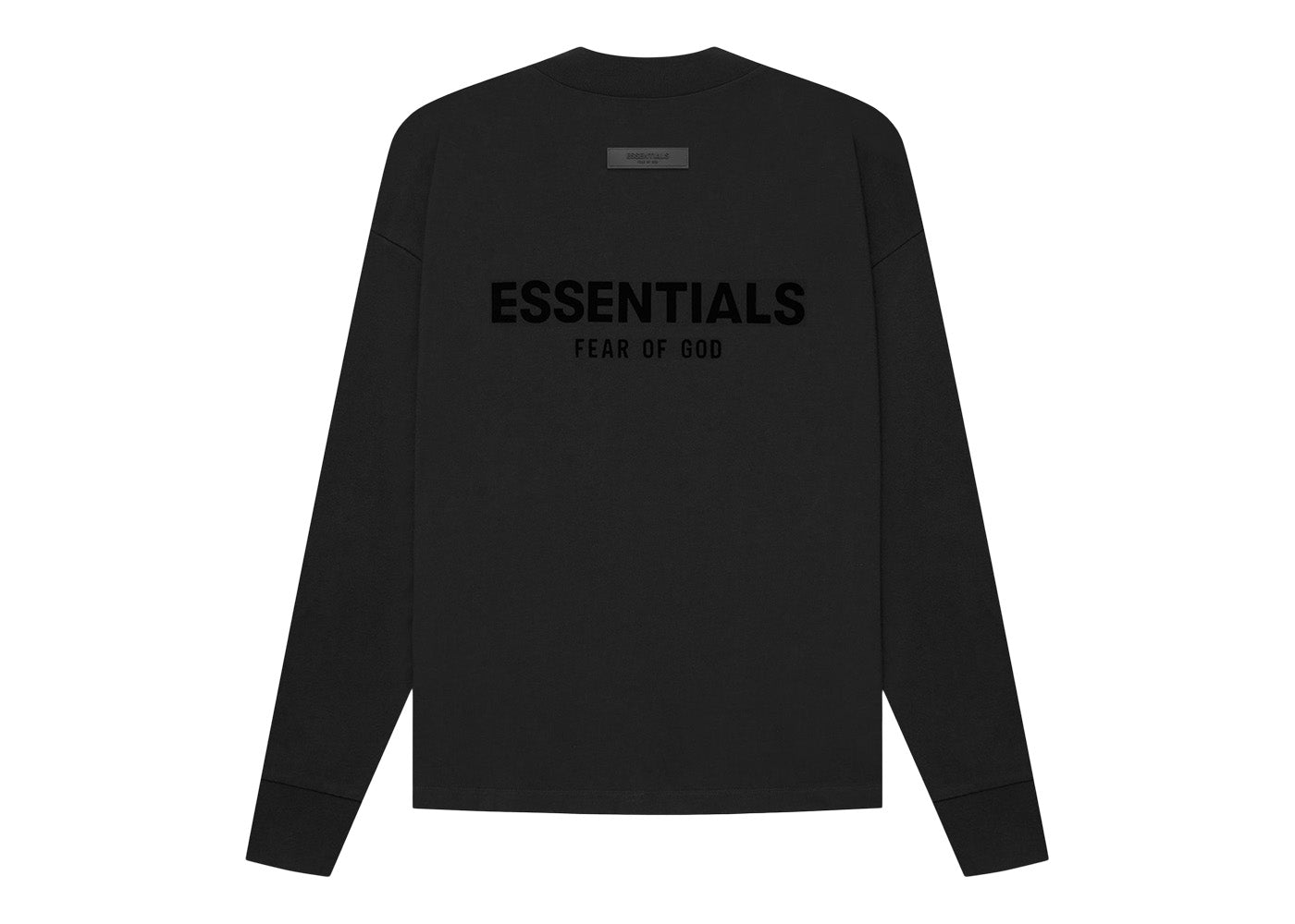 Fear of God Essentials L/S T-shirt (SS22) Stretch Limo