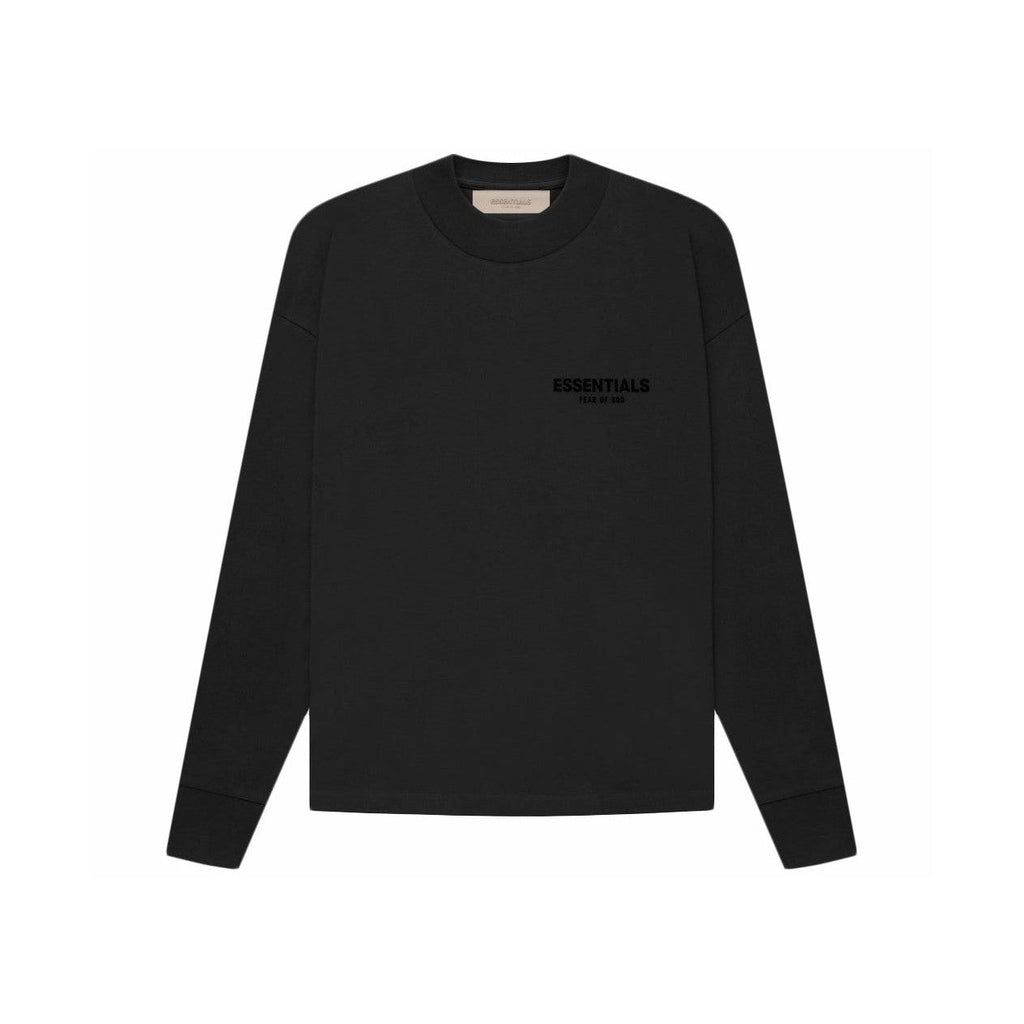 Fear of God Essentials L/S T-shirt (SS22) Stretch Limo