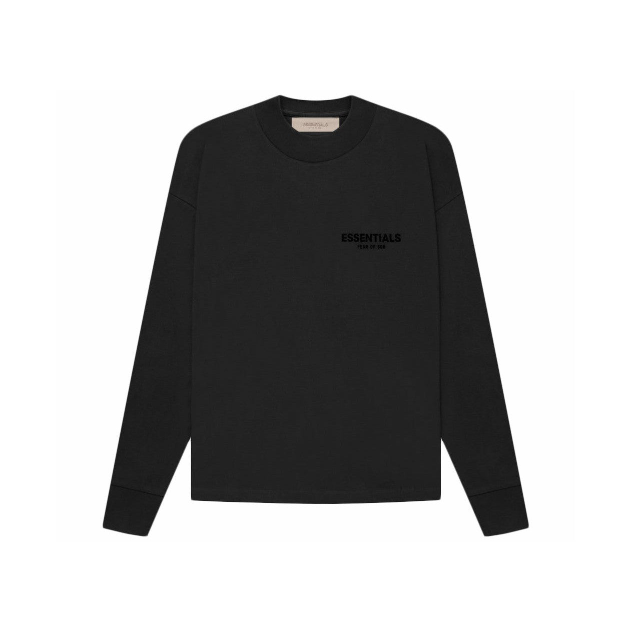 Fear of God Essentials L/S T-shirt (SS22) Stretch Limo