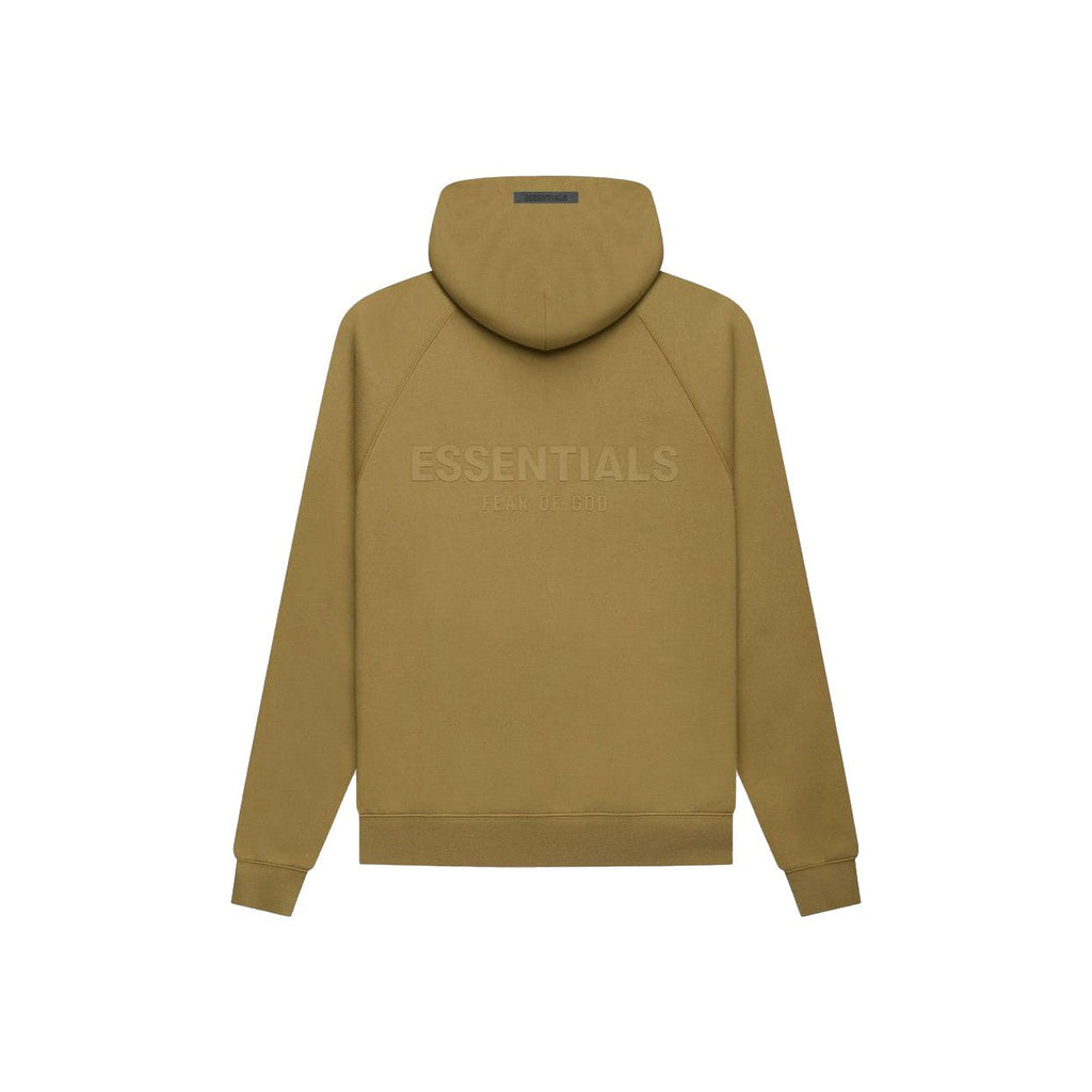 Fear of God Essentials Sweatsuit "Amber" (FULL SET)